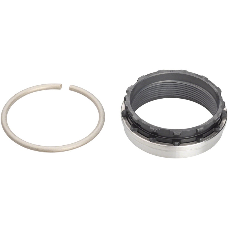 Rohloff Splined Sprocket Adapter with Snap Ring – Standard