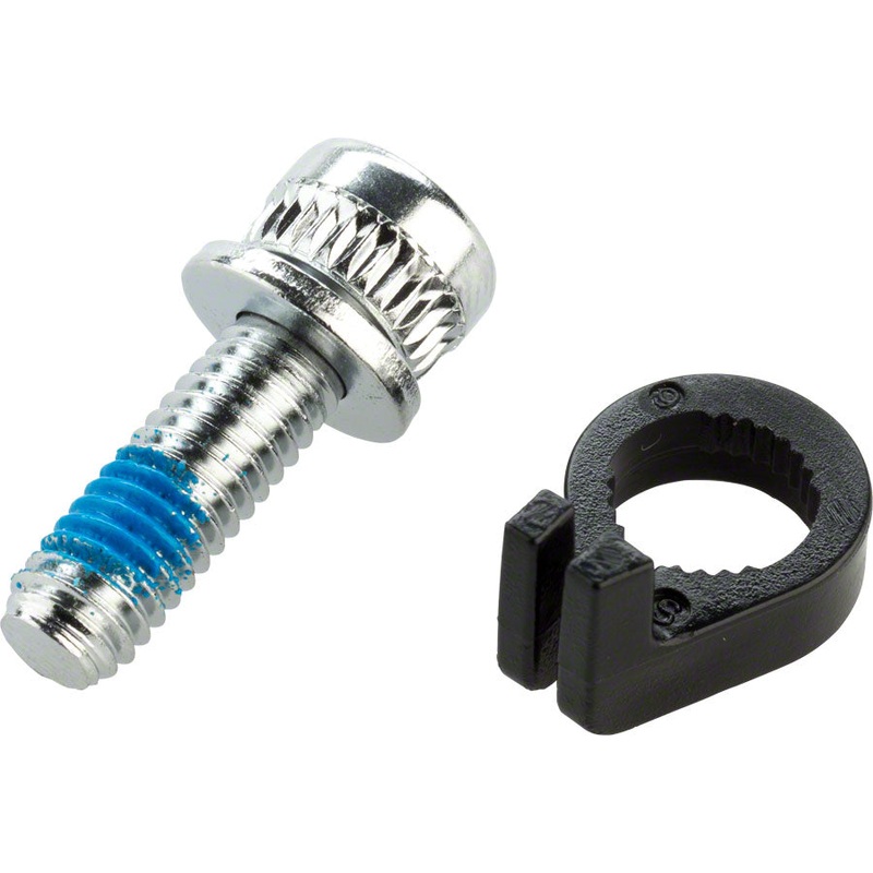 Shimano 18.7mm Disc Brake Caliper Fixing Bolt with Snap Ring