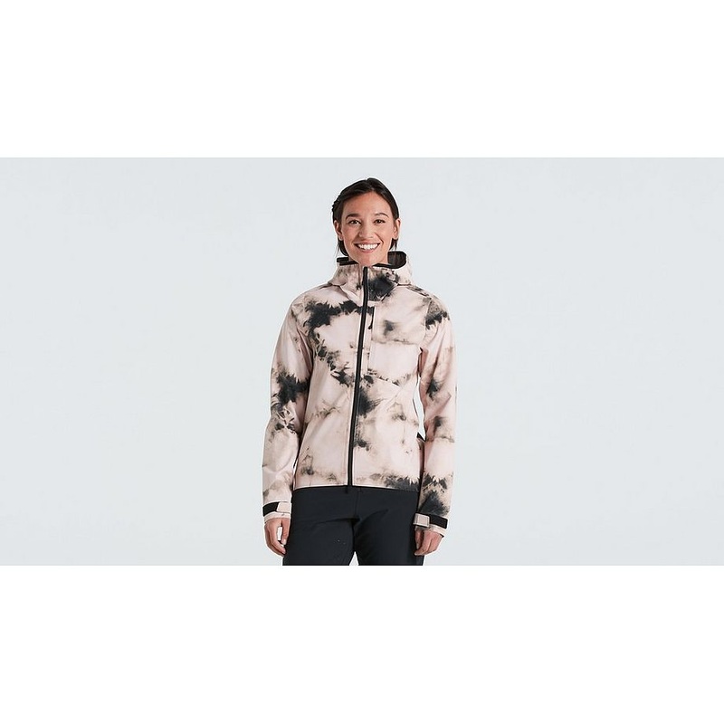 Specialized altered trail rain jacket wmn blush s
