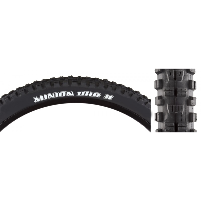Tire Max Minion Dhr 20X2.3 Black Wire/60