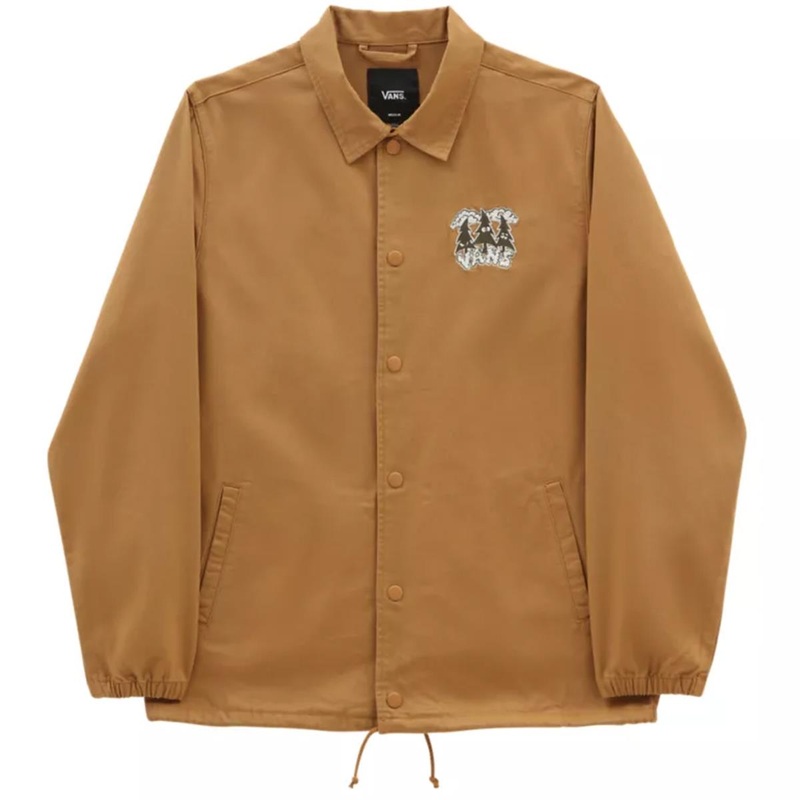 Vans Torrey Skate Jacket – Bone Brown