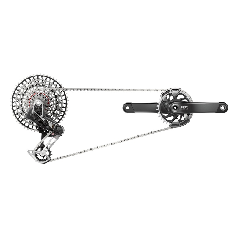 XX Eagle AXS Transmission Groupset