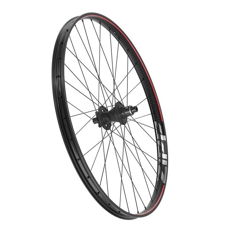 Zipp 3ZERO MOTO Rear Wheel – 29″ 12 x 148mm Boost 6-Bolt XD Slate/Stealth