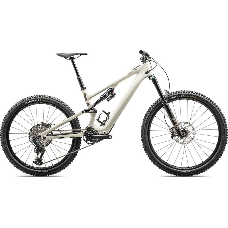 2024 Specialized levo sl expert carbon bike gloss birch / taupe s3