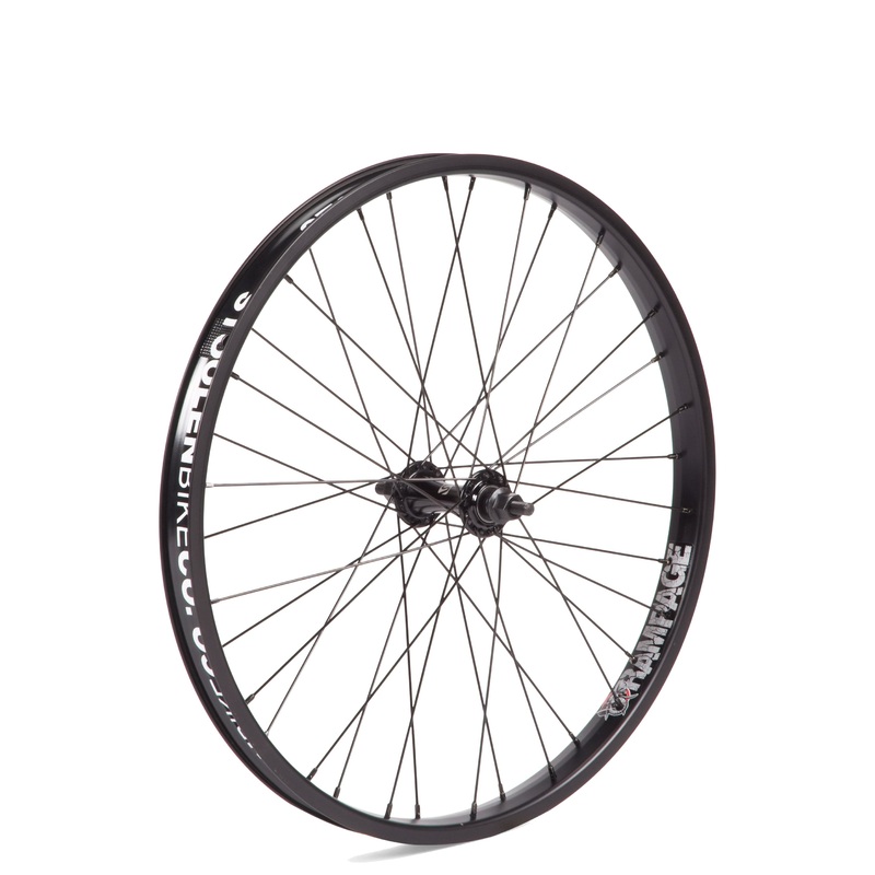 22″ RAMPAGE WHEELS