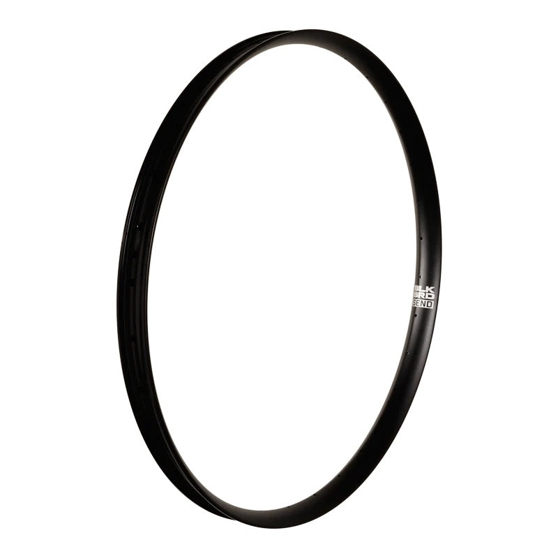 Blackbird x Ibis Send 2 29″ Rim 32h Black