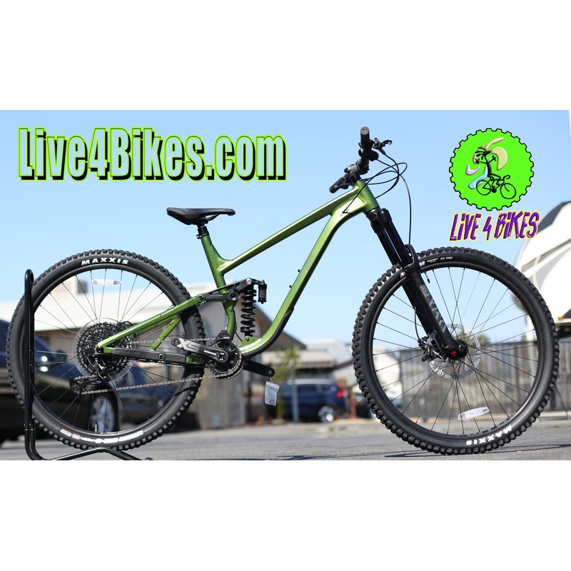 Fuji Rakan LT 1.5 Mountain Full Suspension 29