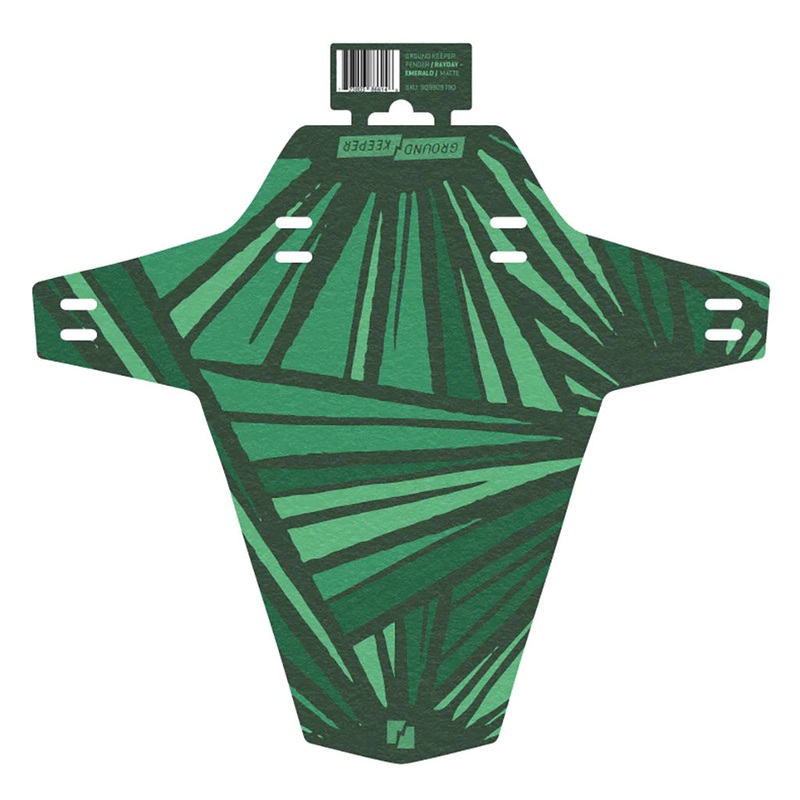 Ground Keeper Fender Rayday Emerald – Sparkle