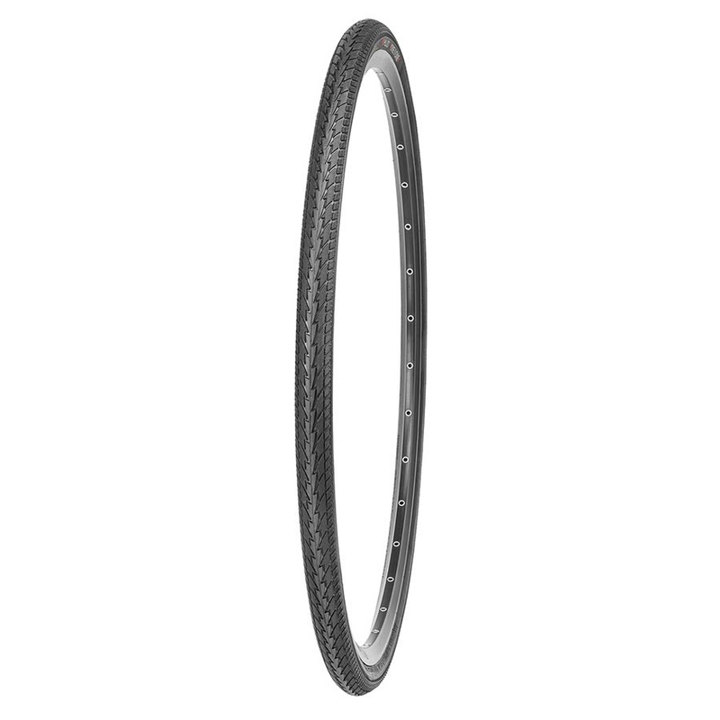 Kujo One 0 One T Hybrid Tire, 700x38C, Wire, Clincher, 27TPI, Black 558045