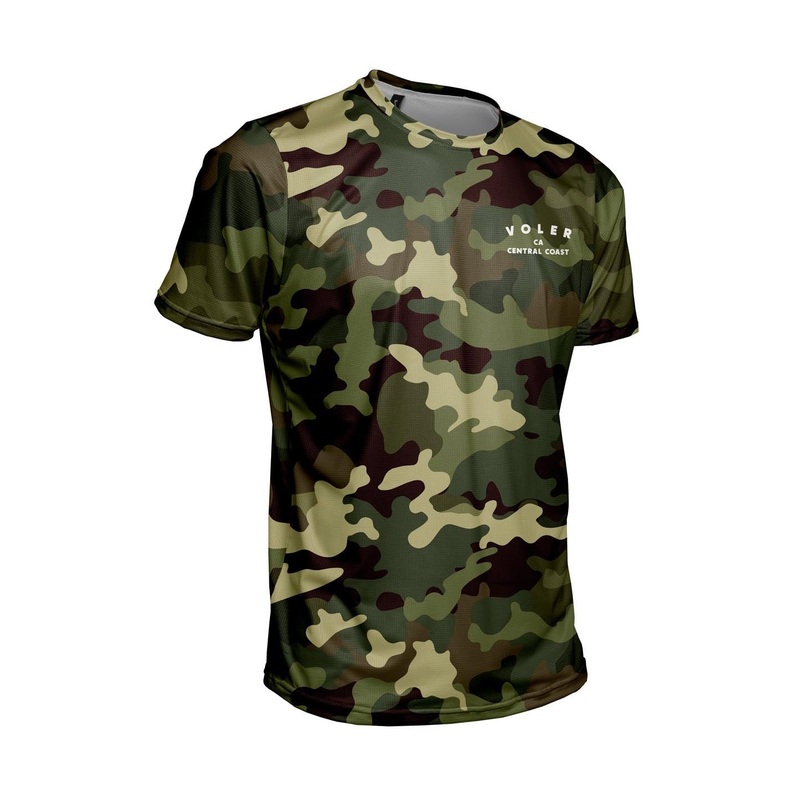 M. ENDURANCE AIR TEE – QLTY APPAREL