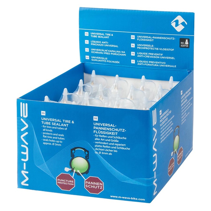 M-Wave Tire Emergency Pro Tubeless Sealant 250ml