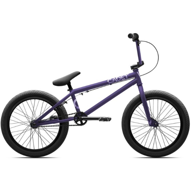 Verde Cadet Bike – Matte Purple