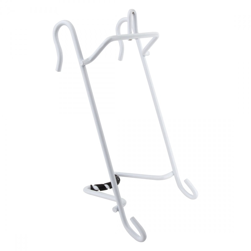 Wald Products WALD Basket Parts Basket 133/114 Bracket Only White