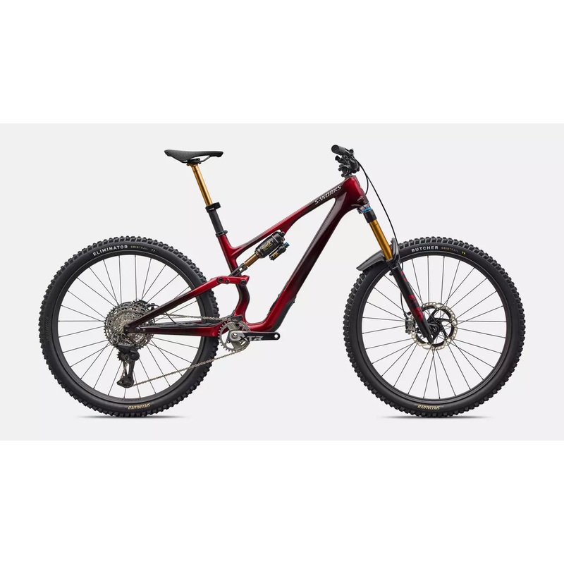 2026 Specialized S-Works Stumpjumper 15 EVO Mountain Bike – Shimano Di2