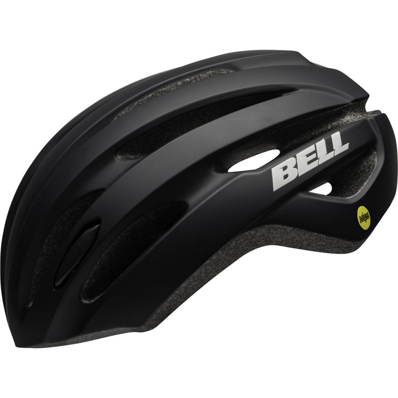 Bell Avenue MIPS Road Helmet – Matt Gloss Black