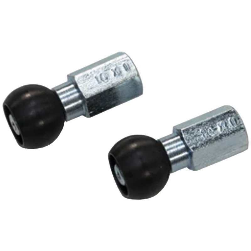 Burley Coho Nutted Axle Adapter – 3/8 x 26