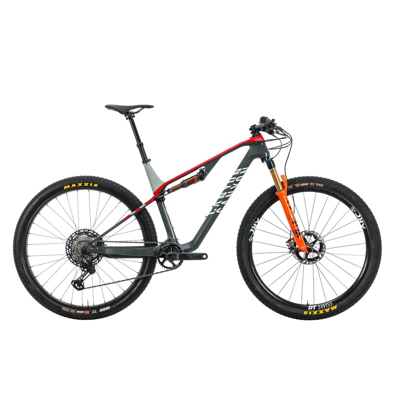 Canyon Lux CF SLX 9.0 Team Mountain Bike – 2020, Large