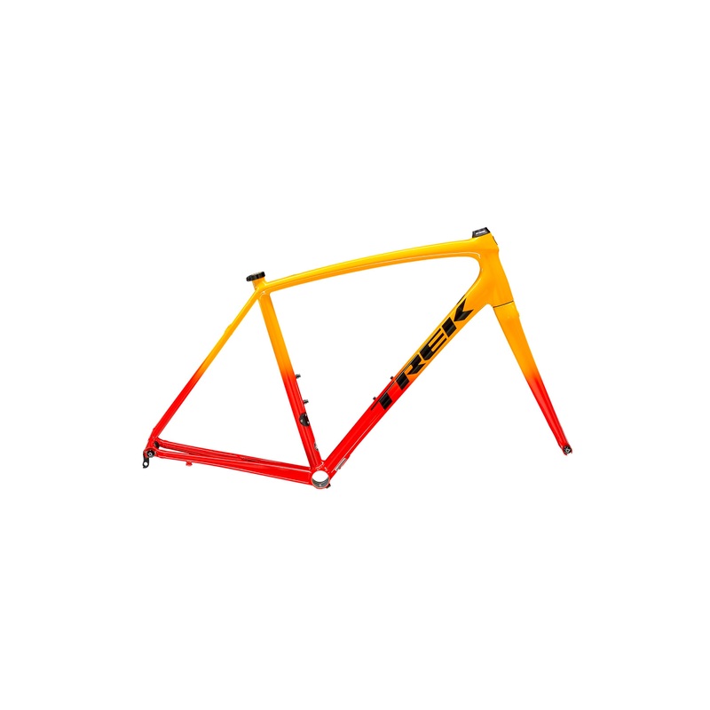 Emonda ALR F/S 52 Radioactive Red to Marigold Fade