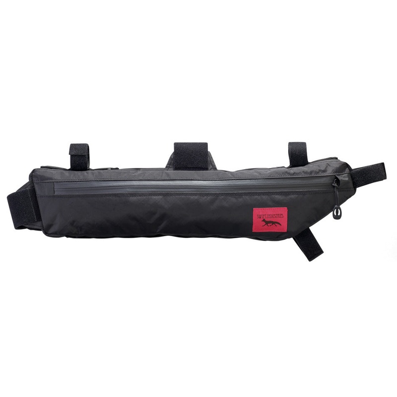 Half Frame Bag Hold Fast 2.75L Black