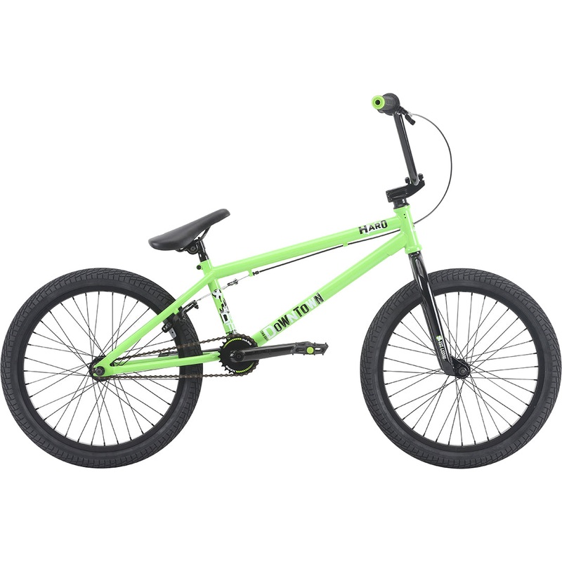 Haro Downtown Bike – Gloss Lime