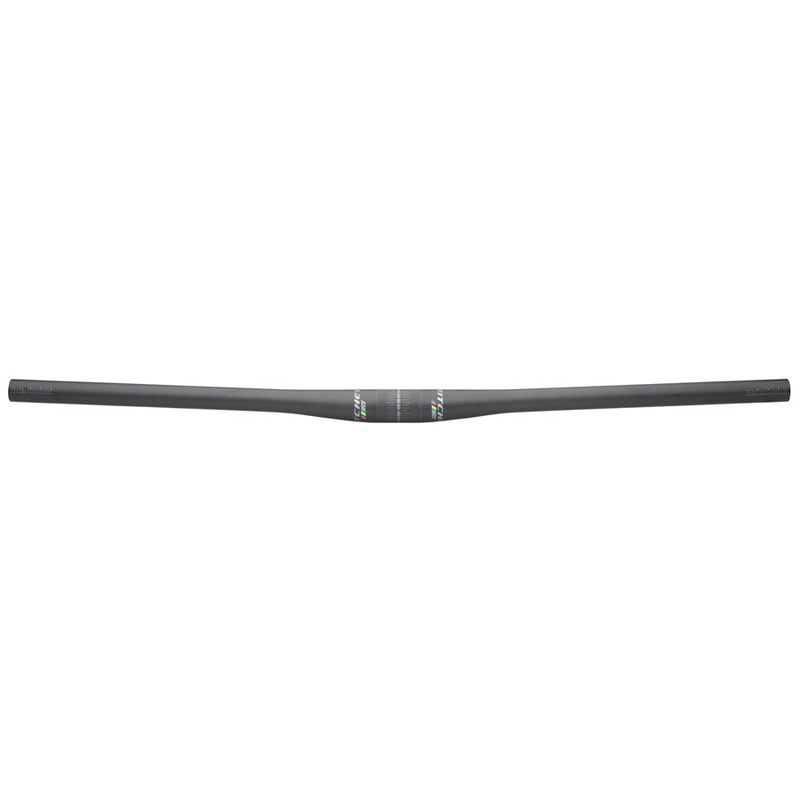 Ritchey WCS Flat Handlebar – Aluminum 740mm +/- 5mm Rise 31.8mm 5 Deg Black