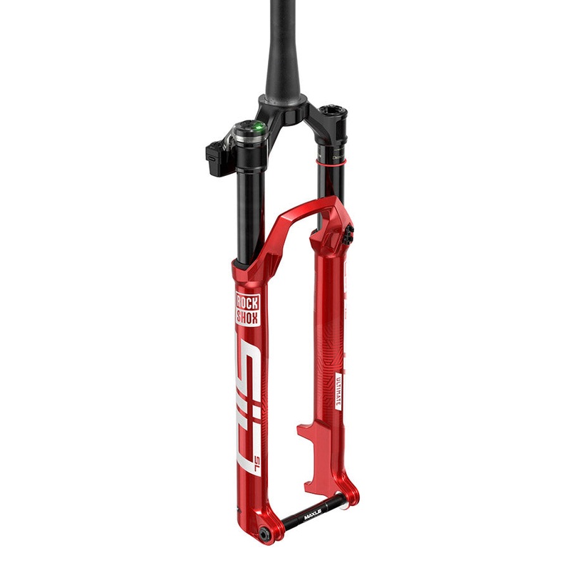 RockShox SID SL Ulti Flight Attdnt Race Day 29″ 110mm Red