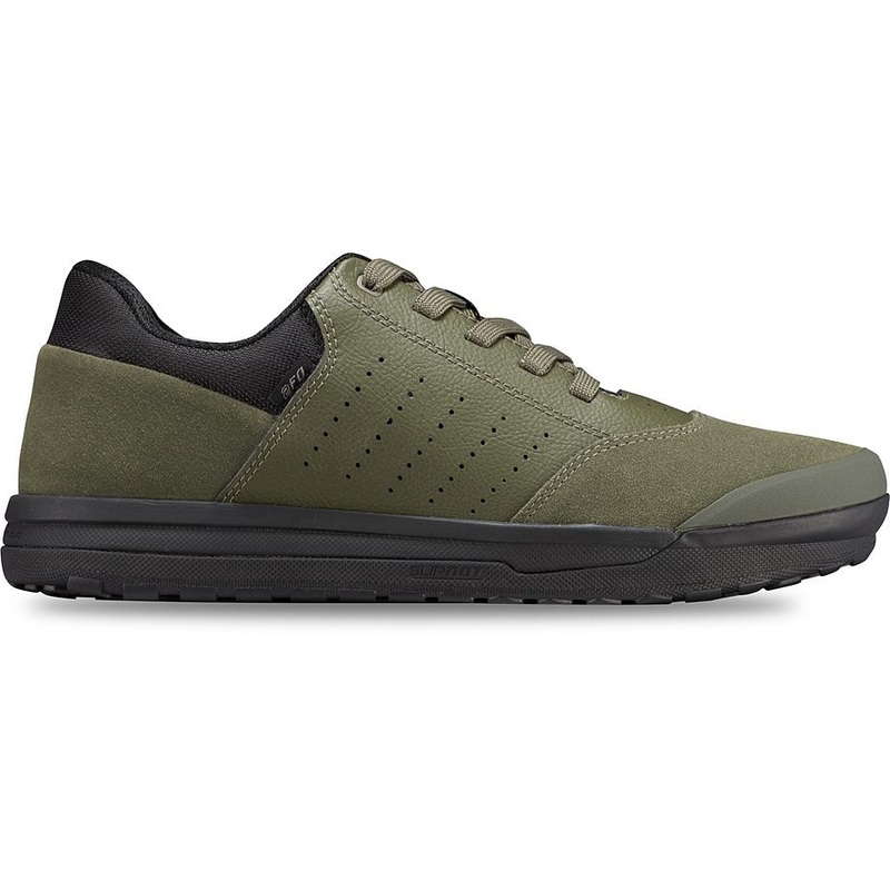 Specialized 2fo roost flat oak green/blk 42.5