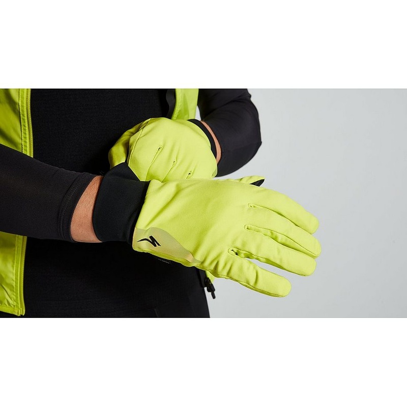 Specialized hyprviz neoshell rain glove wmn hyprviz s