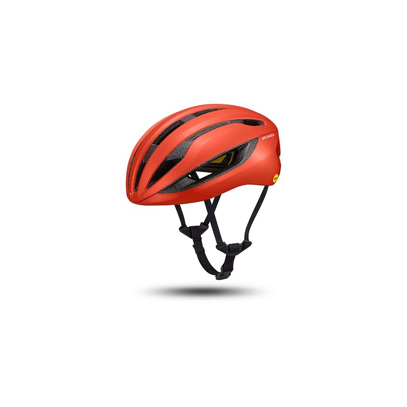 Specialized loma helmet deep orange l