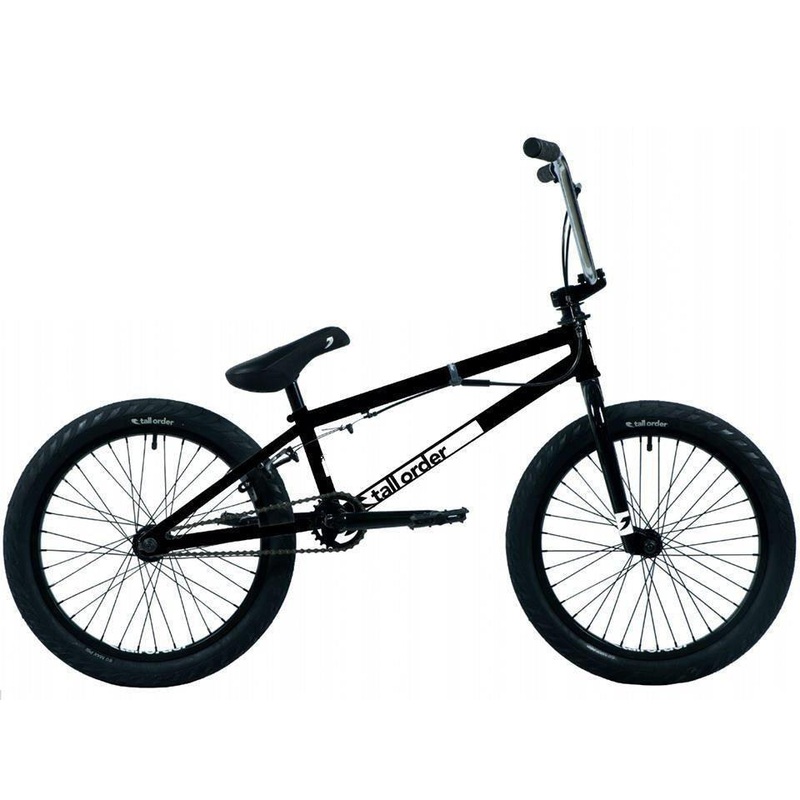 Tall Order Pro Park 20 Inch Bike (2022)