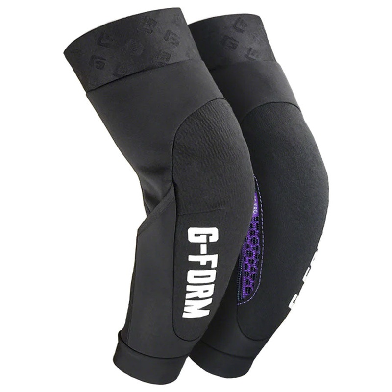 Terra Elbow Guard – RE ZRO Black X-Small