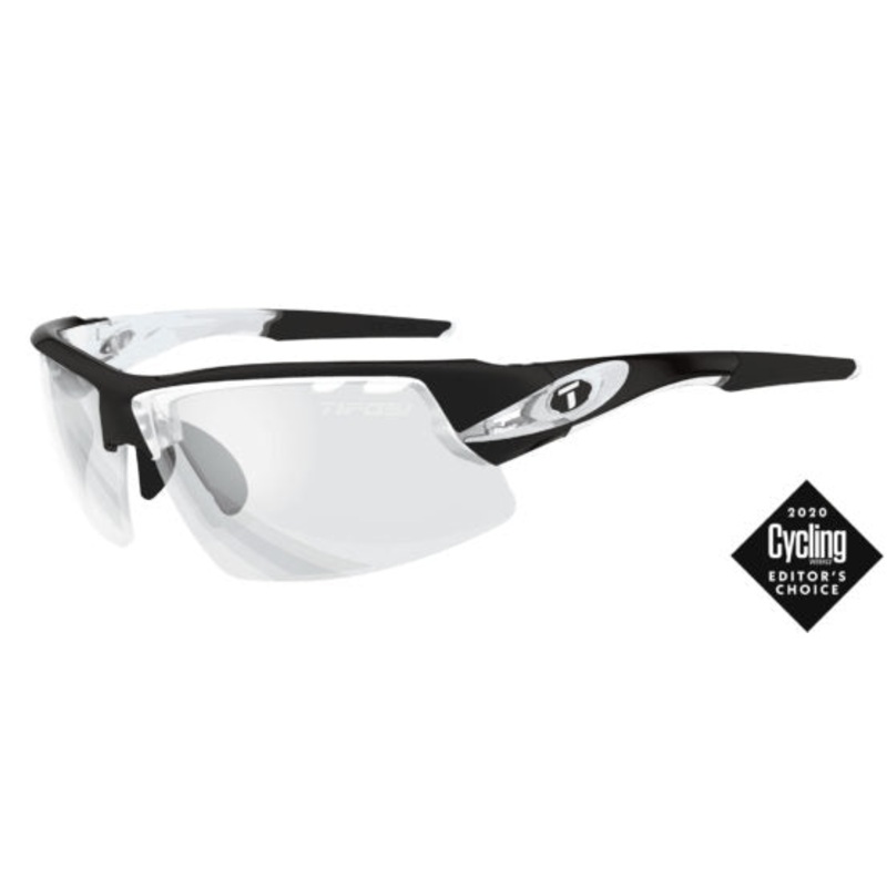 Tifosi Optics Sunglasses – Crit – Crystal Black