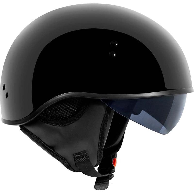 Torc T-59 Helmet Gloss Black
