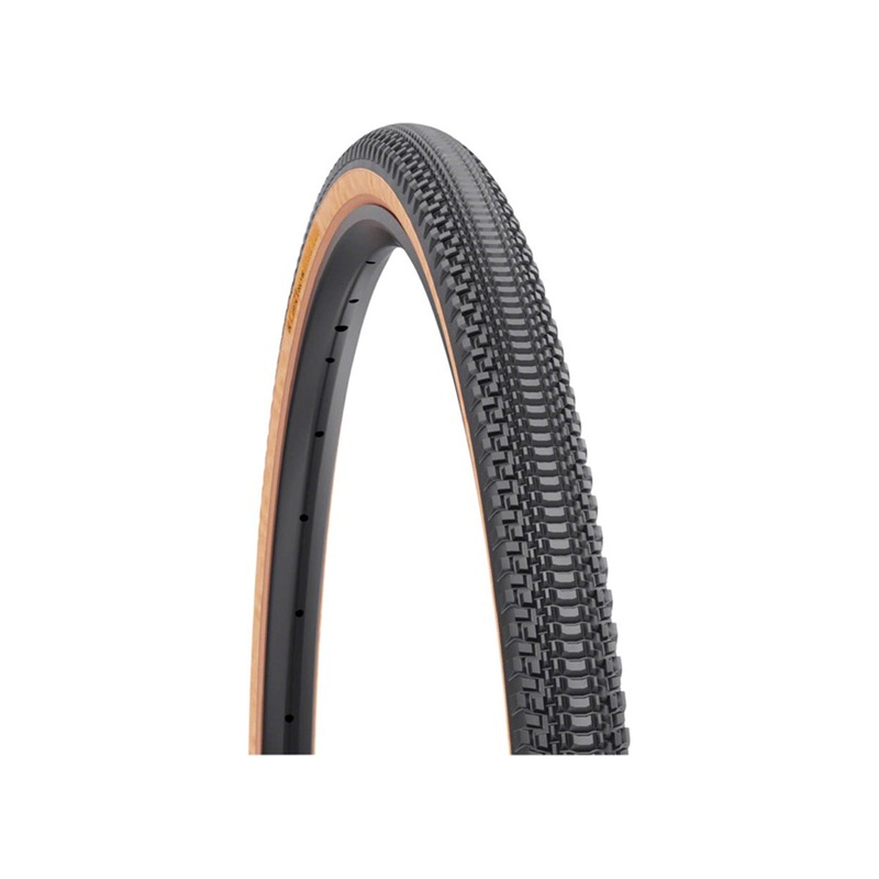 WTB Vulpine TCS Light/Fast Rolling 700c Gravel Tire – Tan