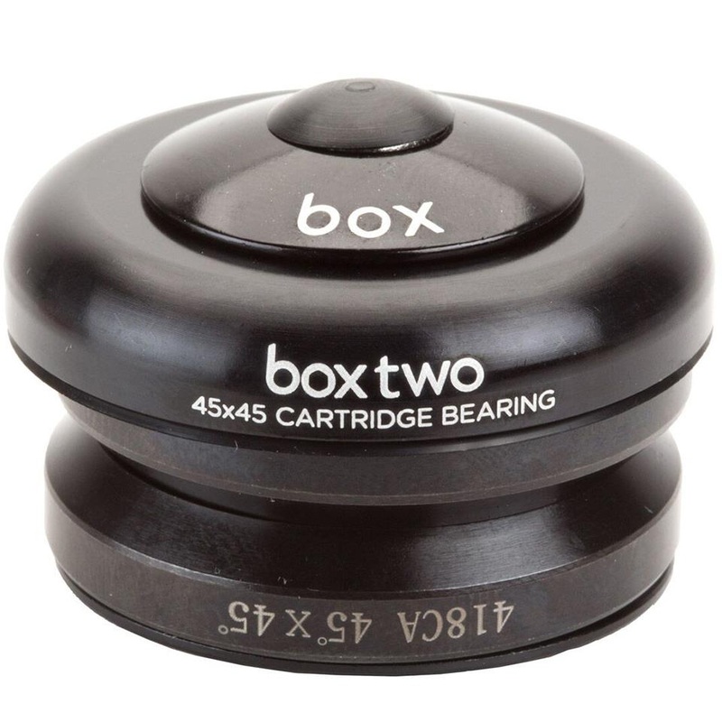 Box Two Alloy Sealed Integrated 1″ Conversion Race Headset