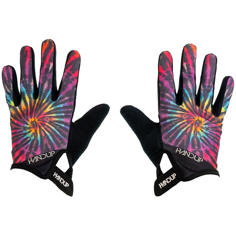 Handup Youth Gloves – Reverse Tie Dye Small