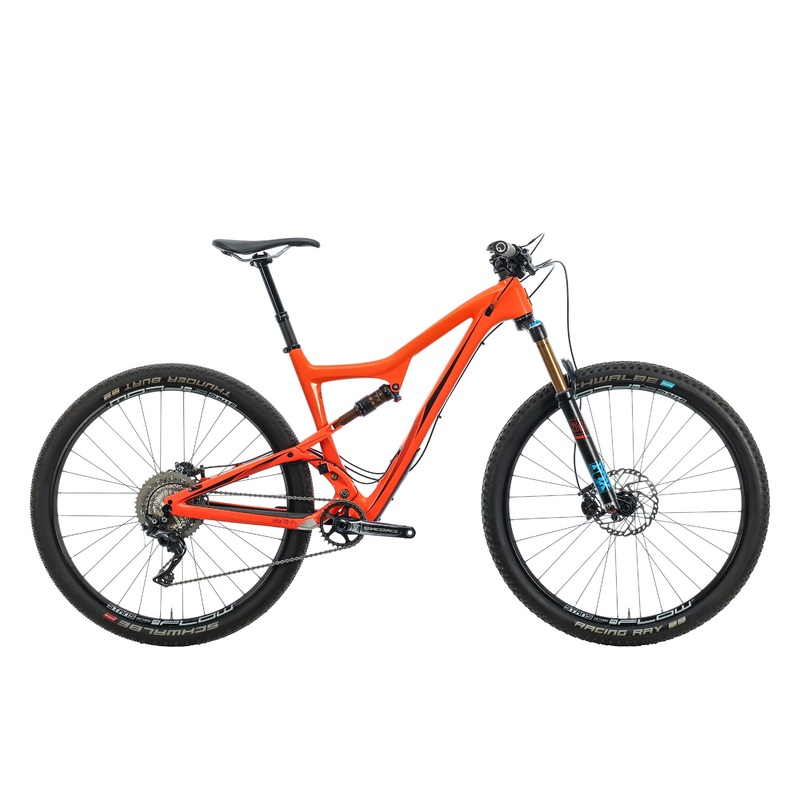Ibis Ripley LS 2nd Gen Mountain Bike – 2016, Large