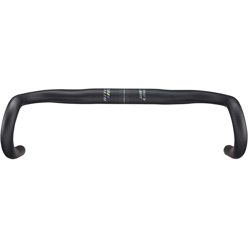Ritchey WCS Butano Drop Handlebar – Aluminum, 31.8, 46, Blatte