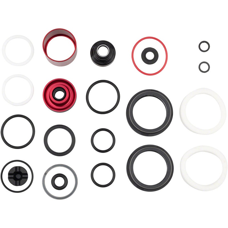 RockShox Fork Service Kit – 200 Hour/1 Year, Lyrik Select D1+ (2023+)