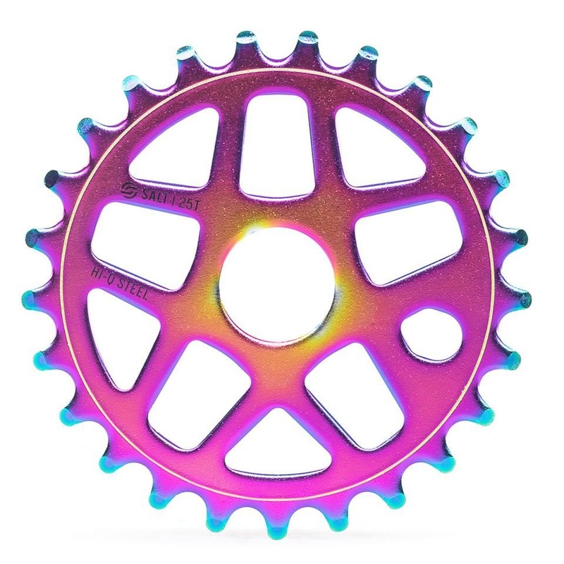 Salt Gateway Steel Sprocket