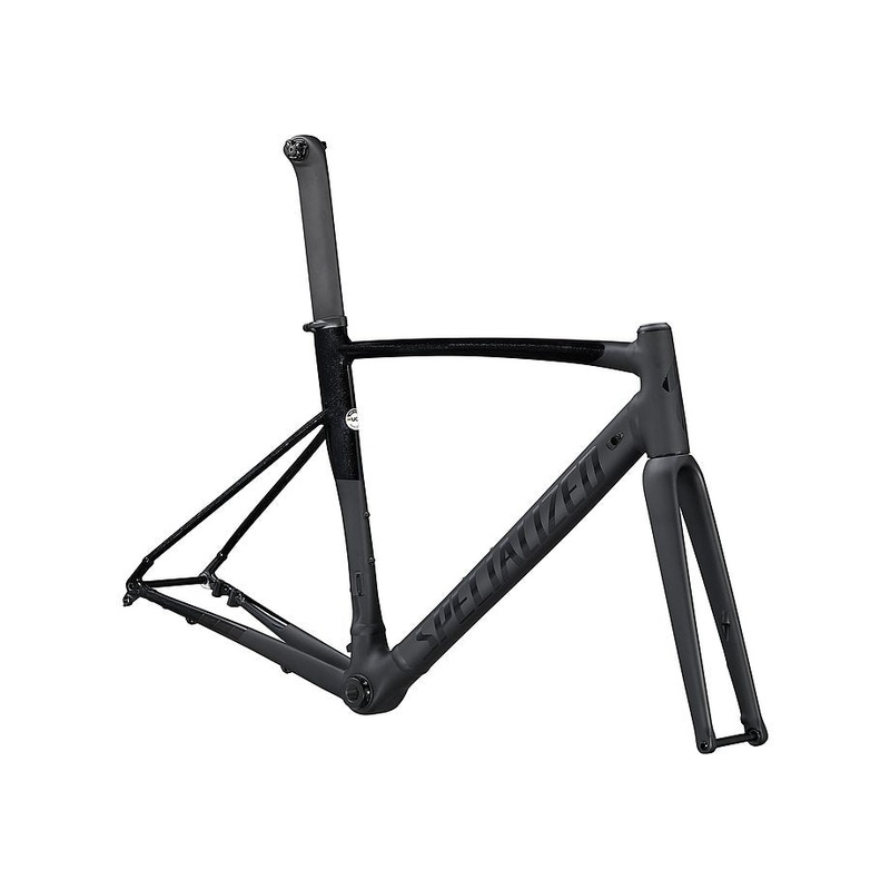 Specialized allez sprint disc frmset sagan coll black/gingko 49