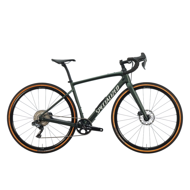 Specialized Diverge Expert Carbon Gravel Bike – 2021, 54cm