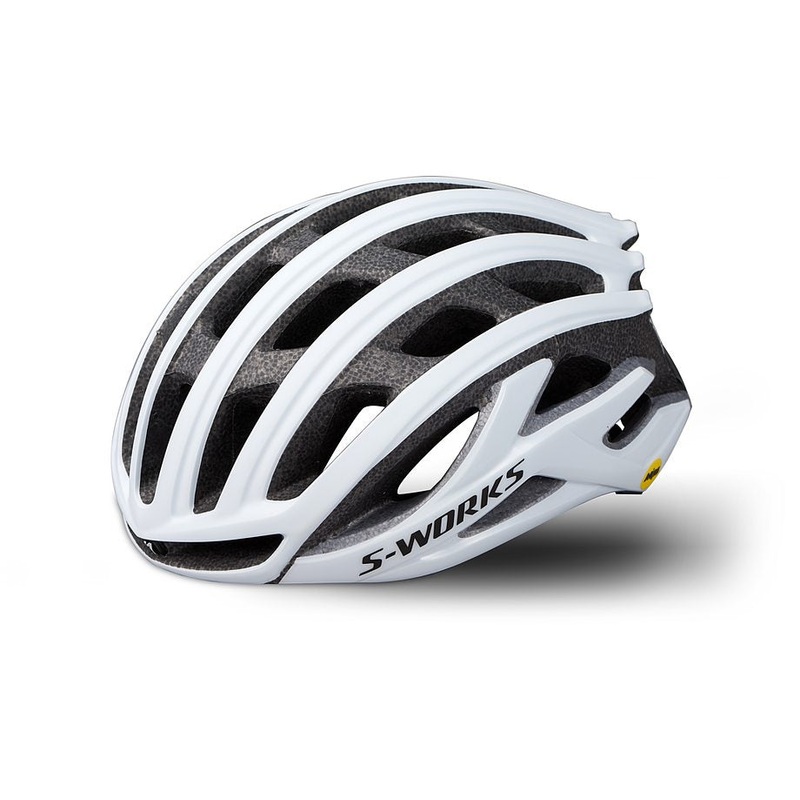 Specialized S-Works prevail ii angi mips matte white m