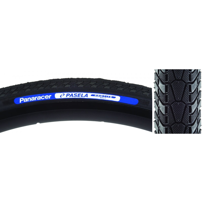 Tire Pan Pasela Protite 700X35 Wire Black/Bk