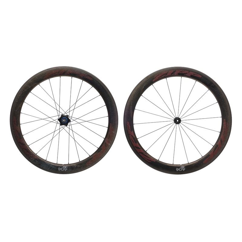 Zipp 404 NSW Carbon Tubeless 700c Wheelset