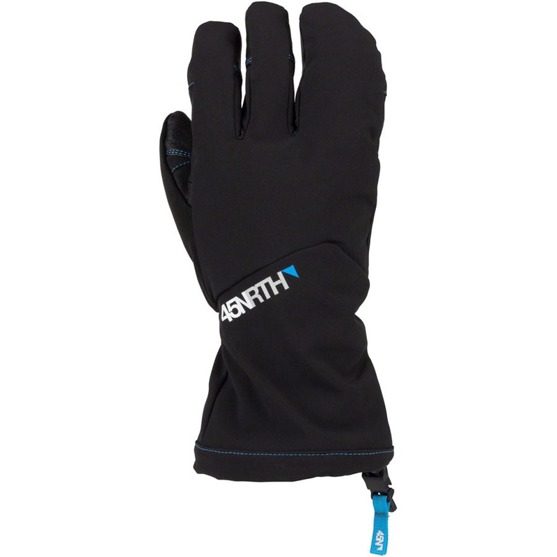 45NRTH 2024 Sturmfist 4 Gloves – Black Lobster Style 2X-Large