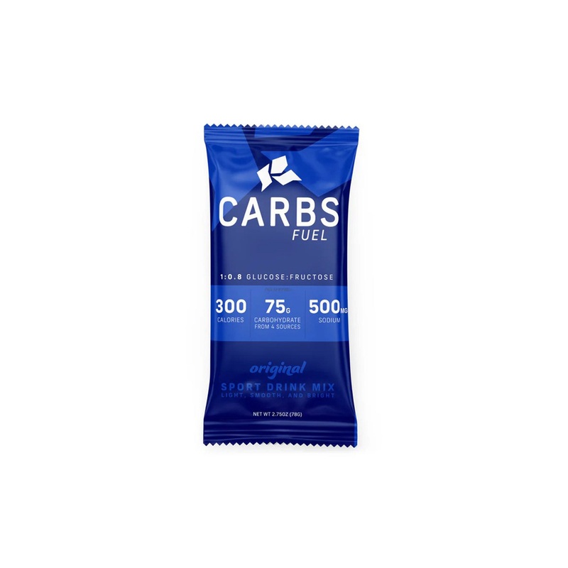 Carbs Fuel 75g Sport Drink Mix – Individual