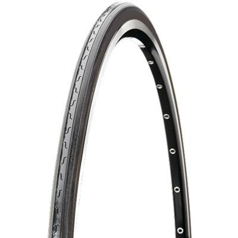 CST C732 27″ Wire Road Tire – Black