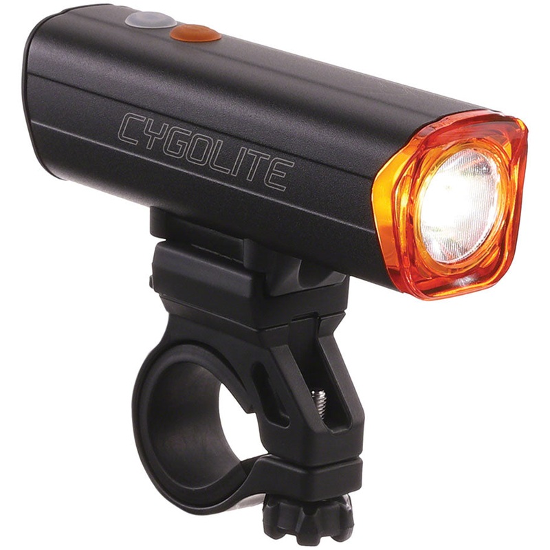 Cygolite Velocity Endurance 800 Headlight – 800 Lumens, Black