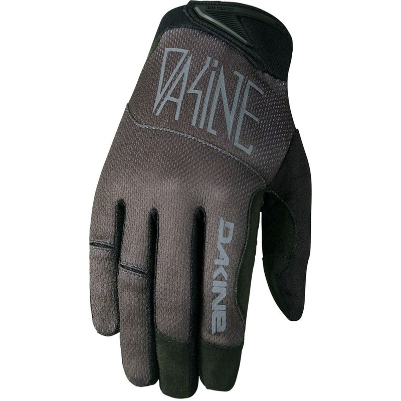 Dakine Syncline Gel Gloves – Black Full Finger X-Small